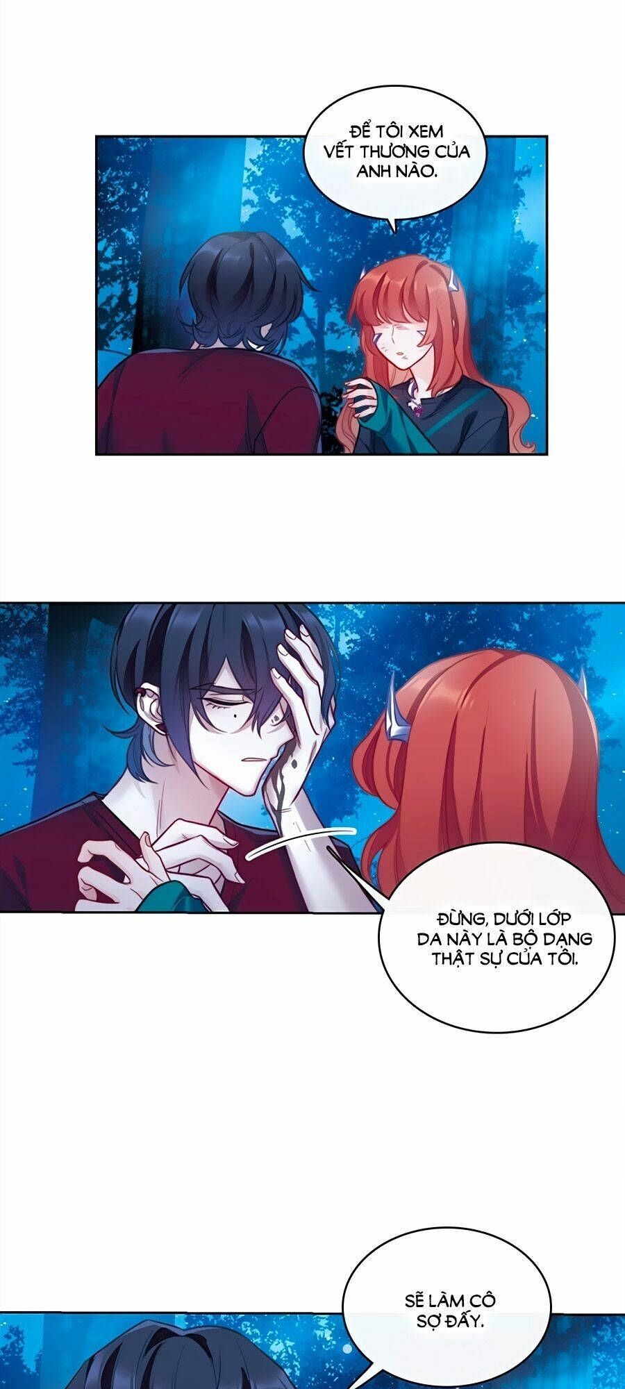 địa ngục cáo bạch thi chapter 118 8