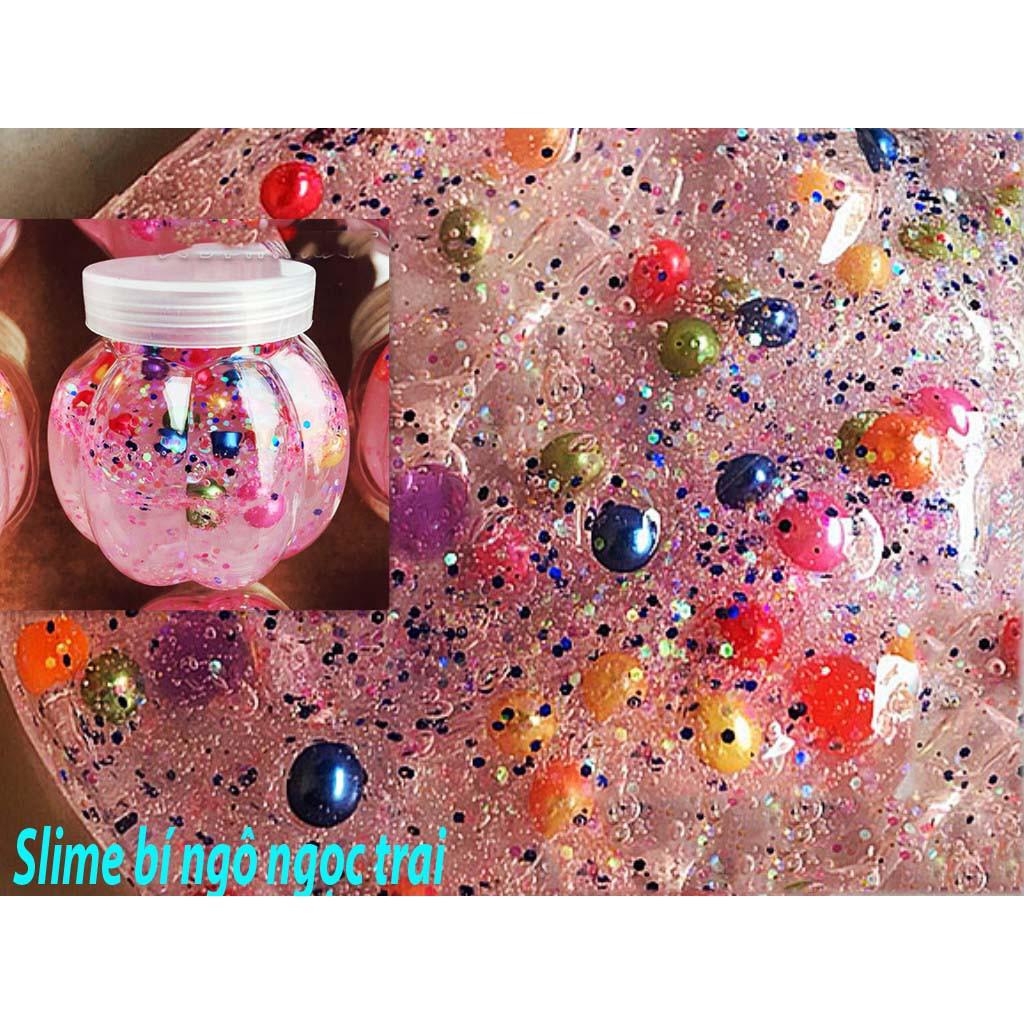 Slime chất nhờn ma quái BÍ NGÔ NGỌC TRAI