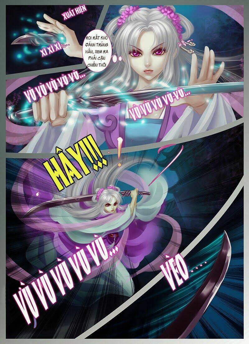 nguyệt lạc tử hoa chapter 8 9