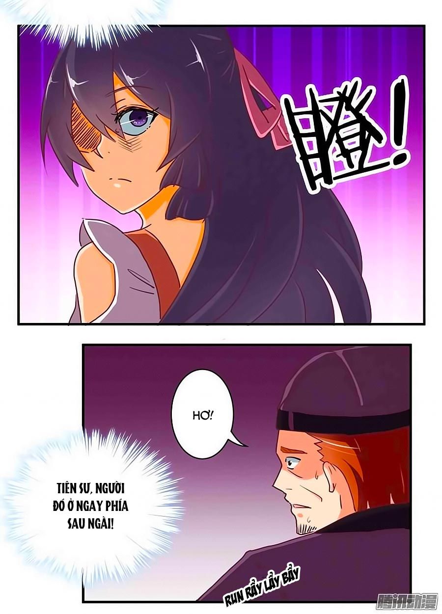 tú thiết chi thư chapter 76 3