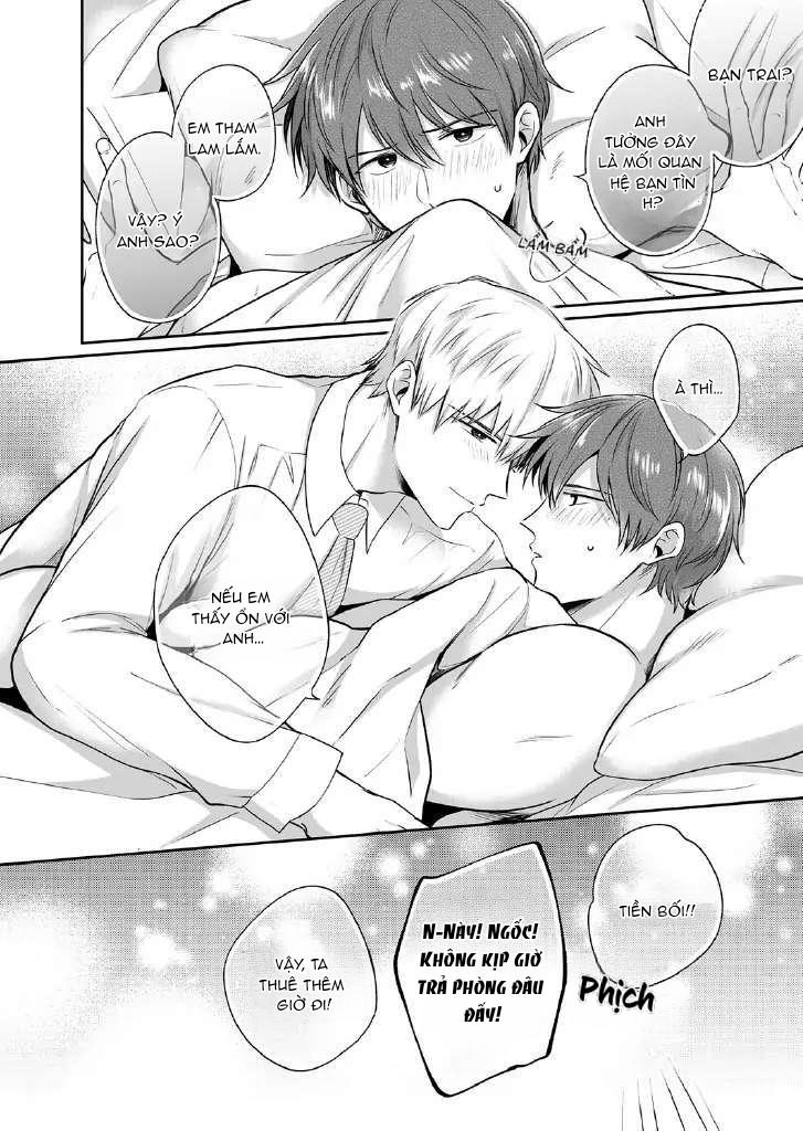 bữa tiệc nam lehman ở khách sạn tình yêu chapter 2.2 38