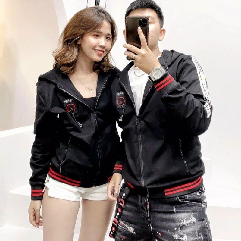 Áo khoác dù nam cao cấp phong cách hàn quốc, áo gió nuba 07