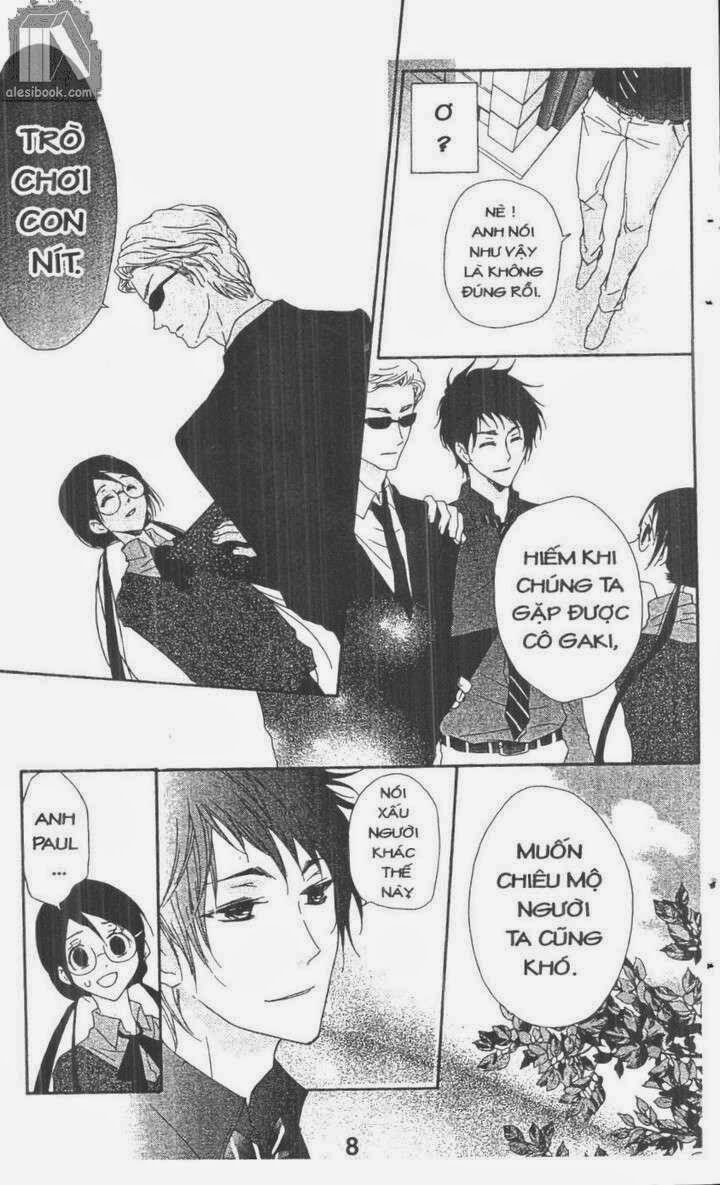 thay đổi hình tượng chapter 13 8