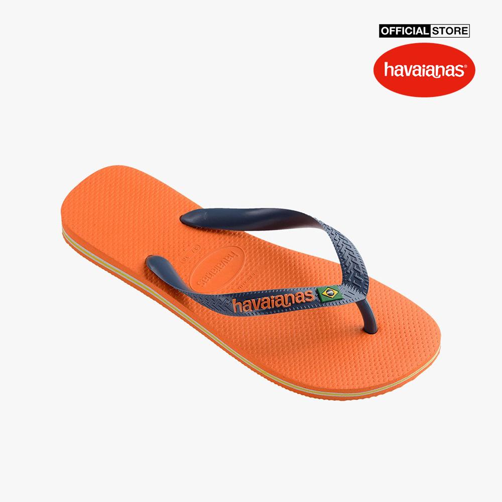 HAVAIANAS - Dép nam Brasil Logo 4110850-5735