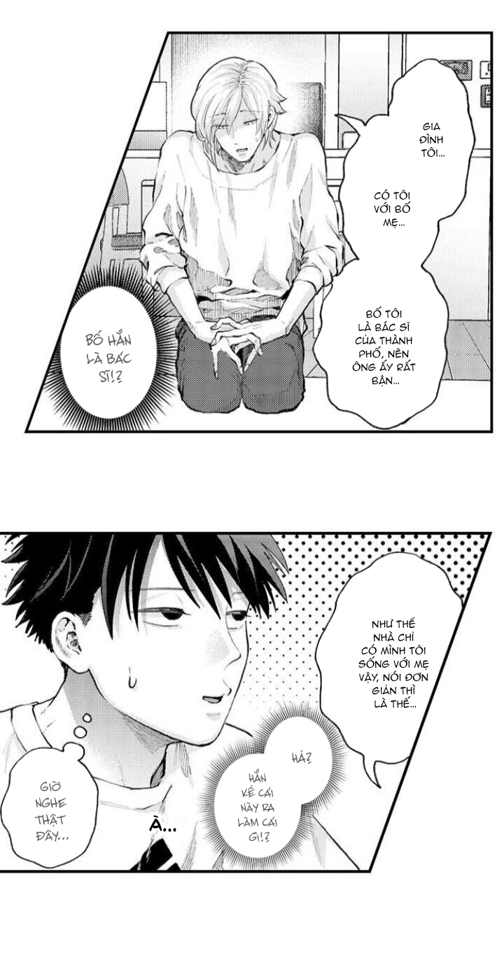 bị một anh chàng lập dị tấn công chapter 67 4