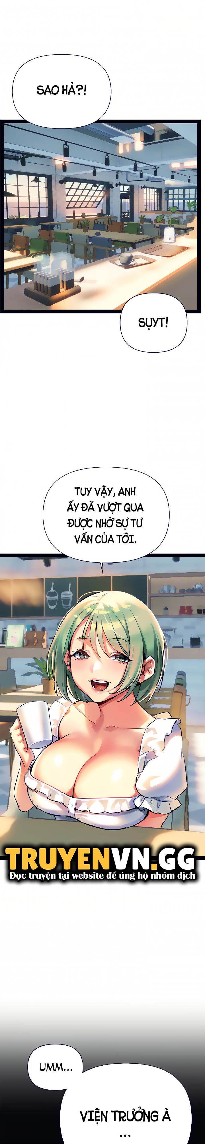 không phải chị thì không được chapter 3 9