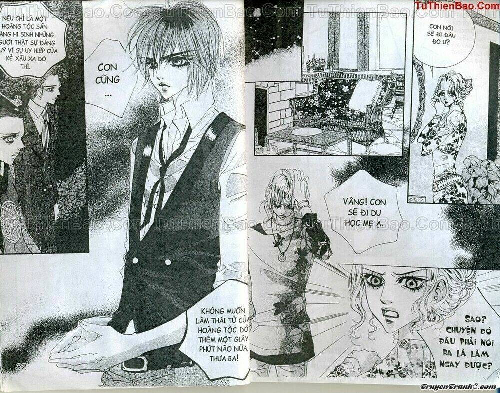 goong - [ hoàng cung ] chapter 20 15