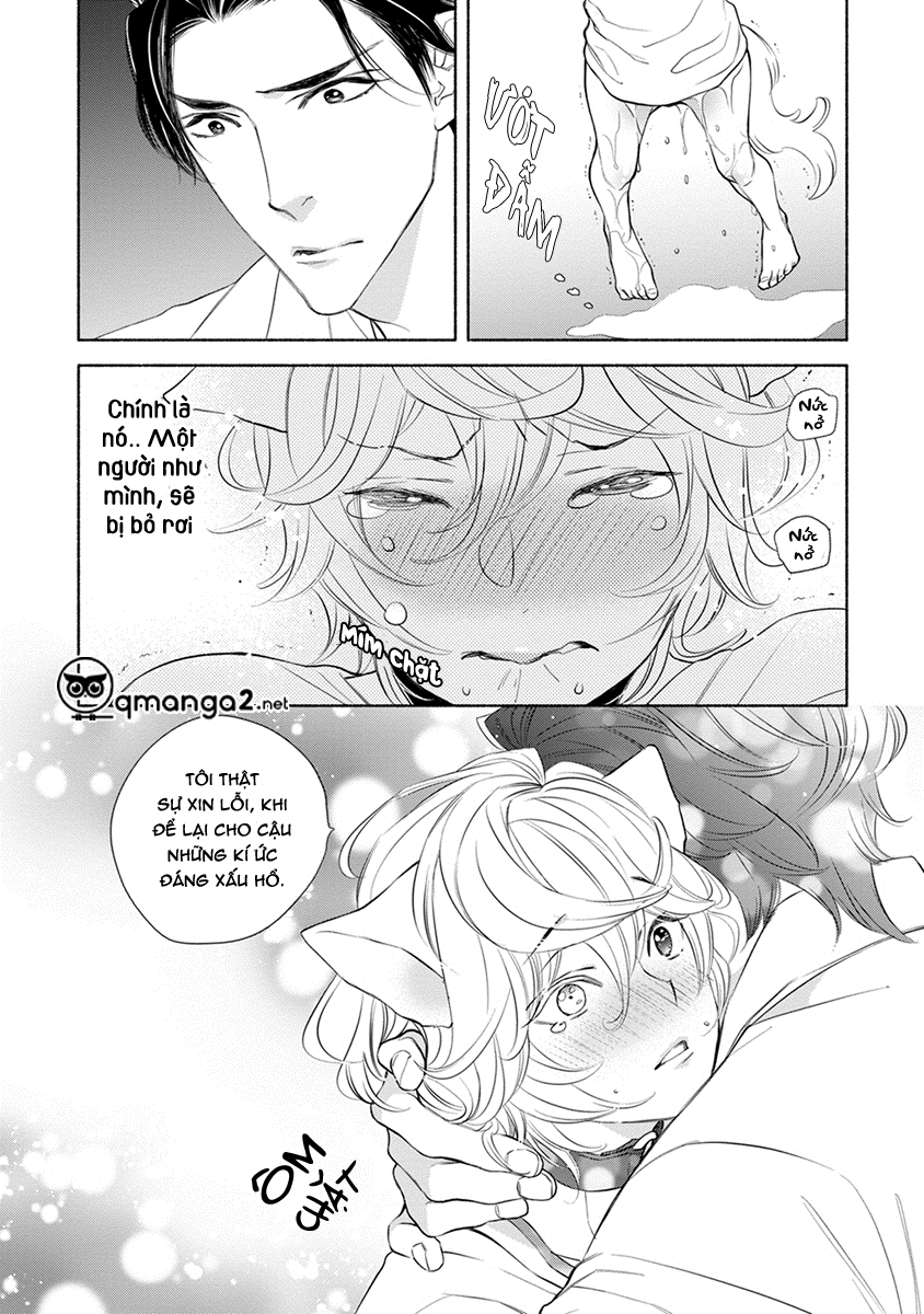 hãy yêu tôi dịu dàng và đậm sâu! chapter 2 10