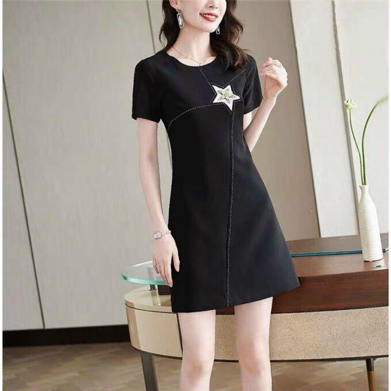 HÀNG NHẬP - ĐẦM XÔ NGÔI SAO ĐÍNH HẠT