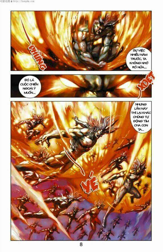 thần binh huyền kỳ f chapter 8 6