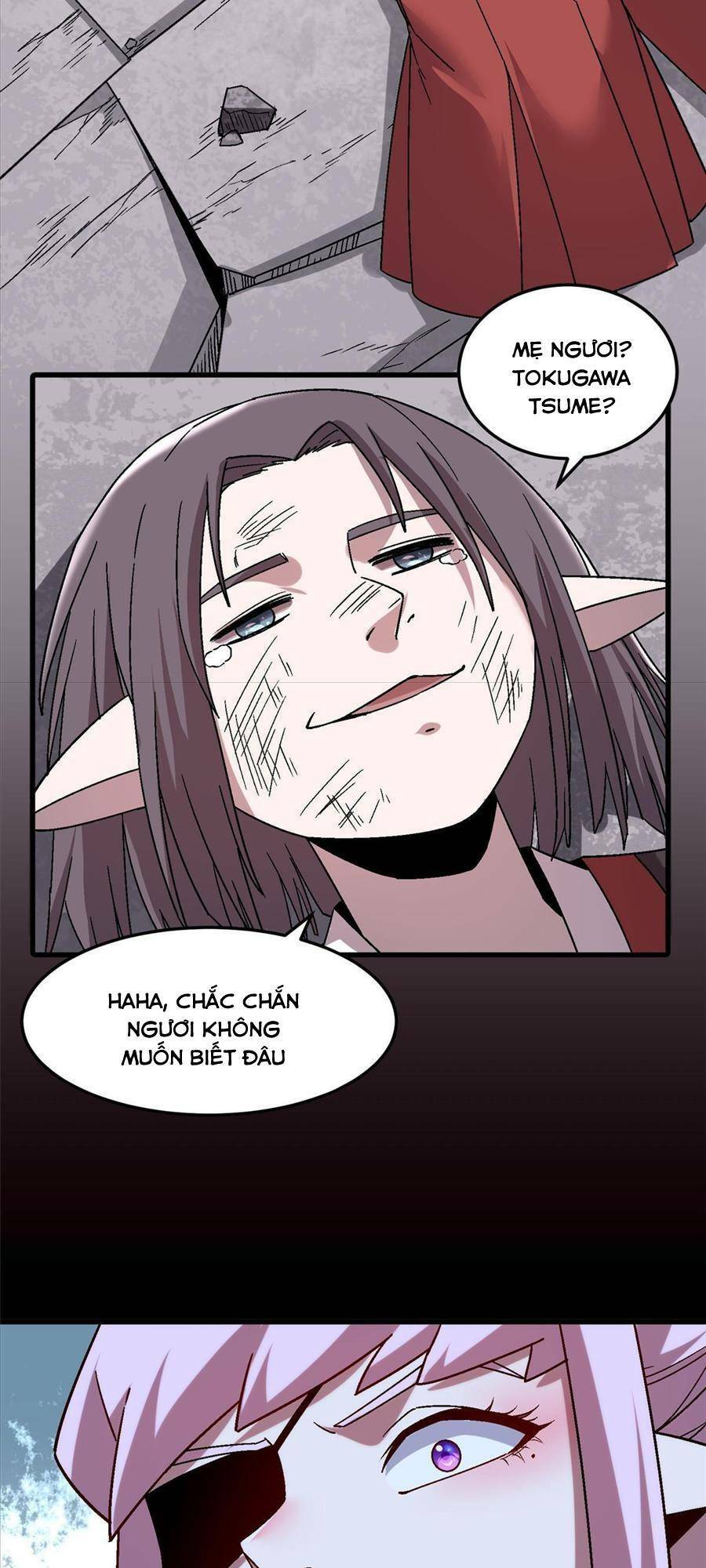 thí chủ, lên đường thôi! chapter 55 24