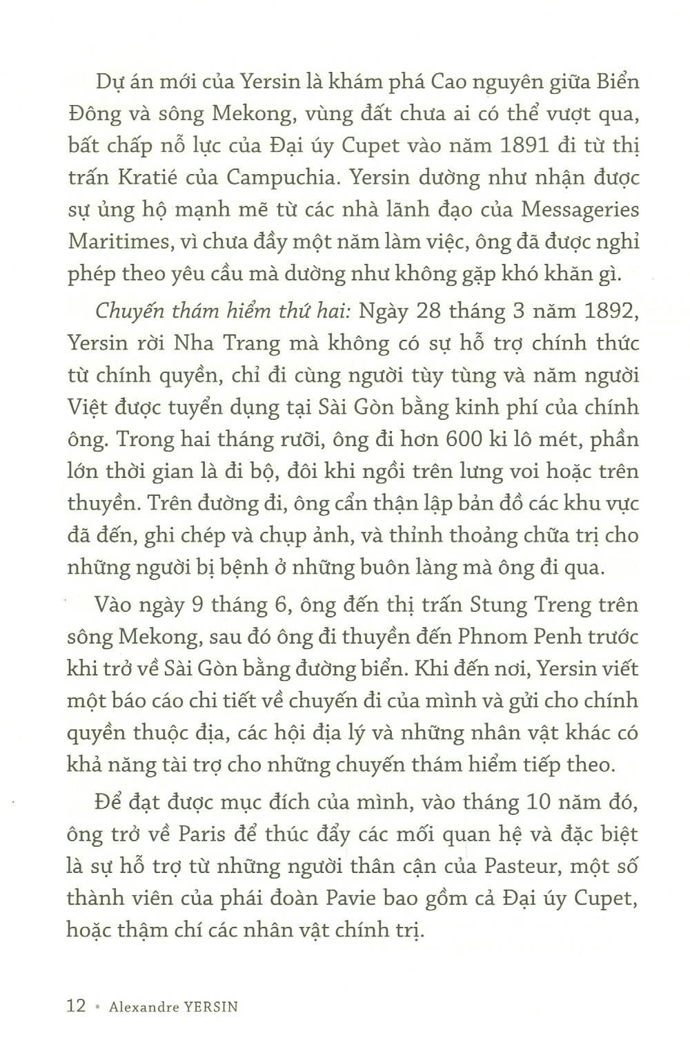 Những Chuyến Du Hành Qua Xứ Thượng Ở Đông Dương (Bìa Cứng)