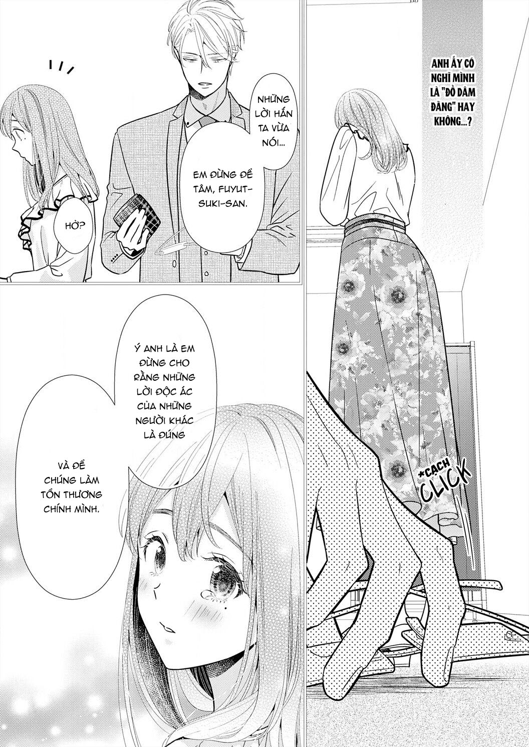 hãy nói rằng em muốn tôi đi chapter 5.2 4