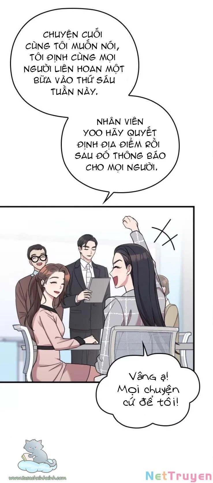 cô đi mà lấy chồng tôi chapter 19 31