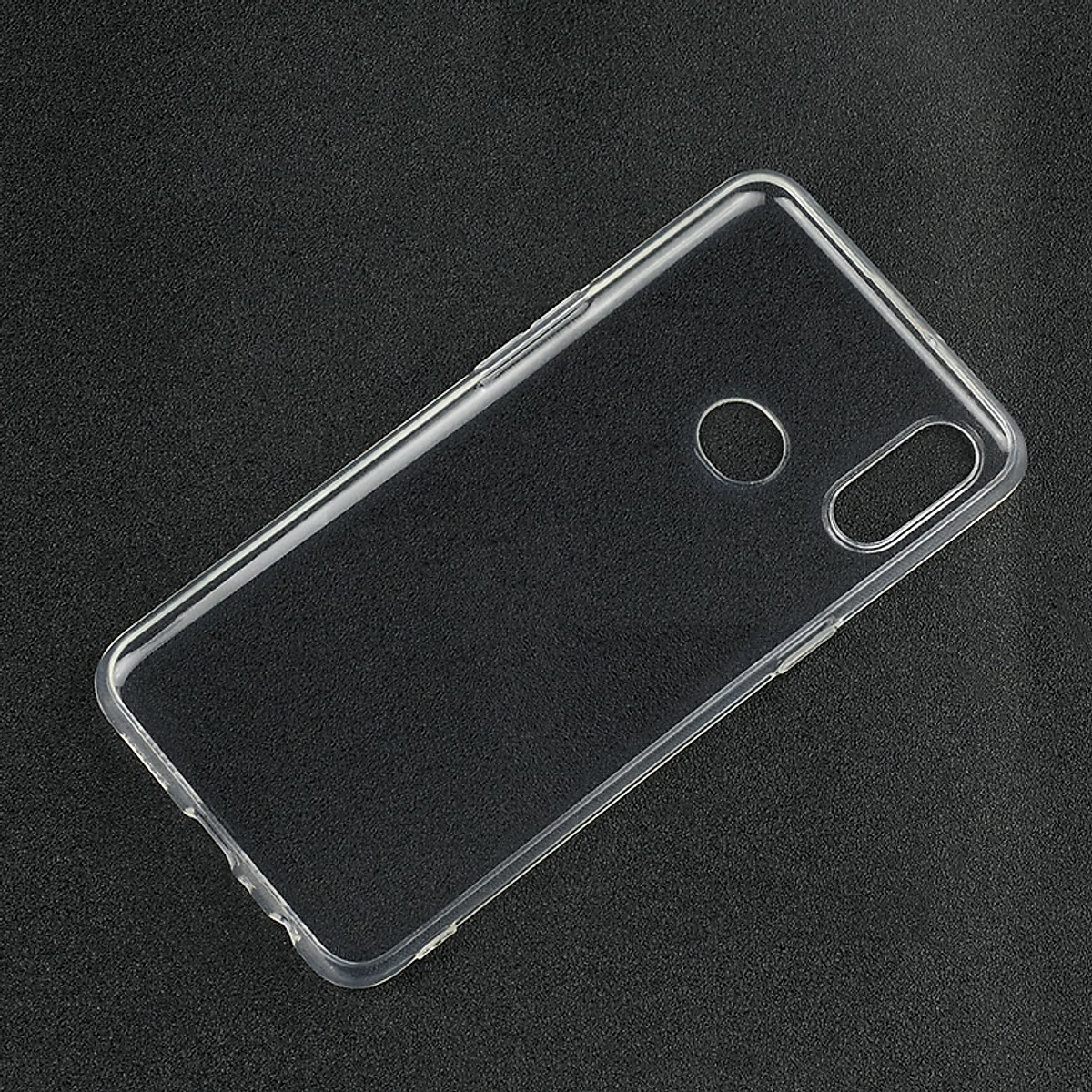 Ốp lưng dành cho Samsung Galaxy A10s silicon dẻo trong suốt cao cấp loại A+
