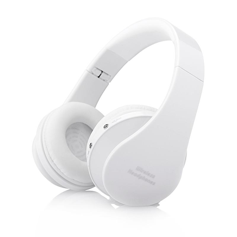 Casque Âm Thanh Tai Nghe Không Dây Tai Nghe Lớn Blutooth Tai Nghe Bluetooth Cho Dành Cho Đầu Điện Thoại iPhone Với Máy Tính Có Mic PC Aptx Bộ