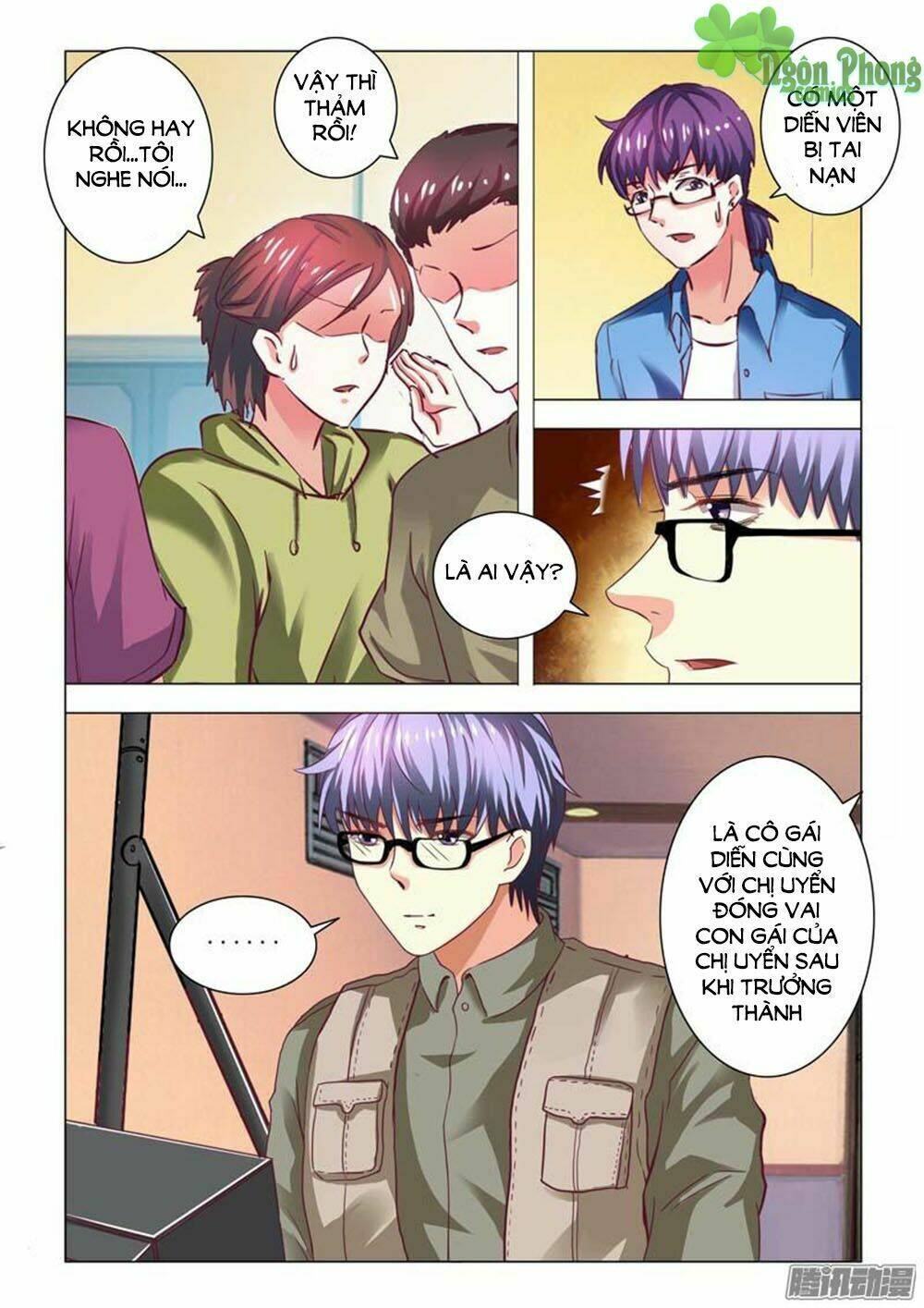 hào môn tiểu lão bà chapter 85 5