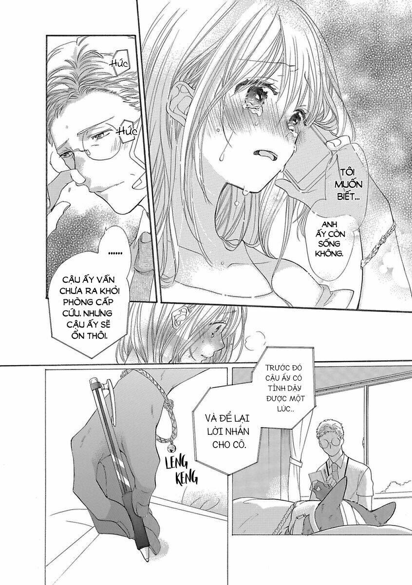 người thú và hana-chan chapter 15 4