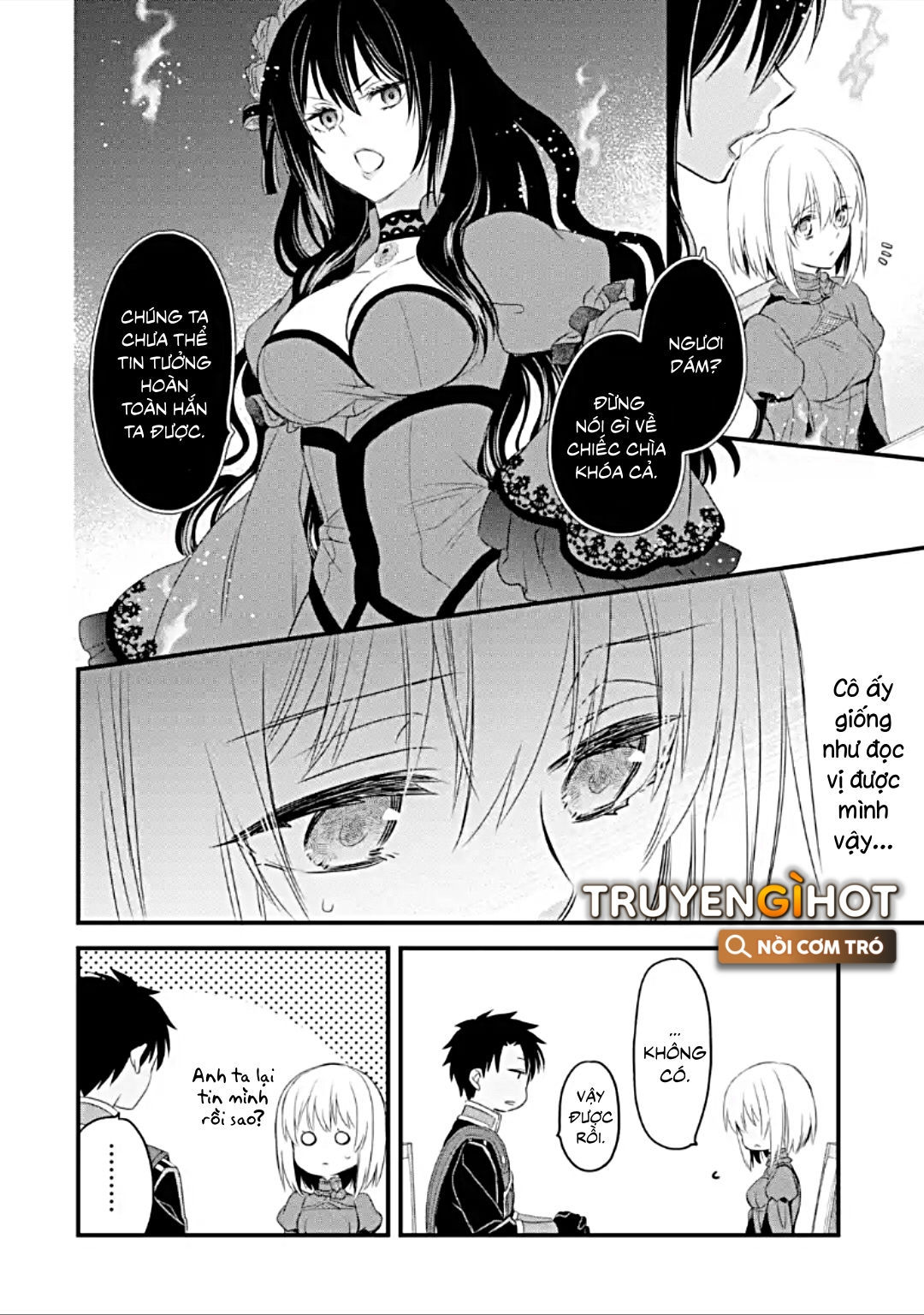 chén thánh của eris chapter 15.1 9