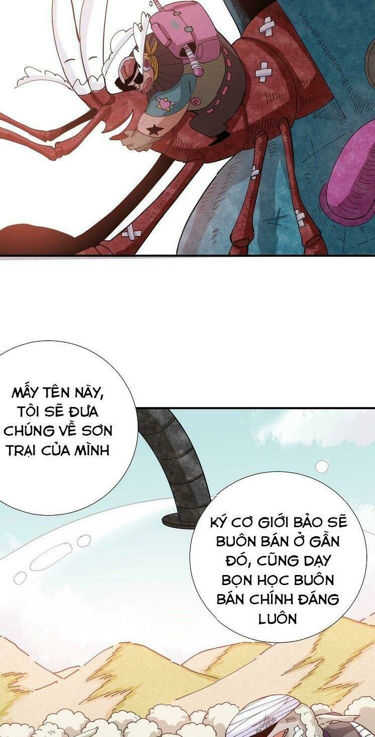 mạt thế chi thư chapter 30 37