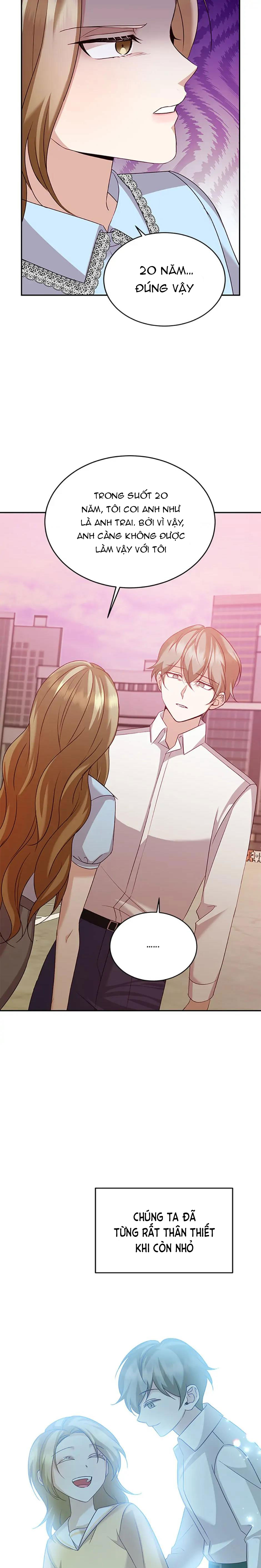 Scandal Của Chồng Tôi chapter 31.2 - Trang 8