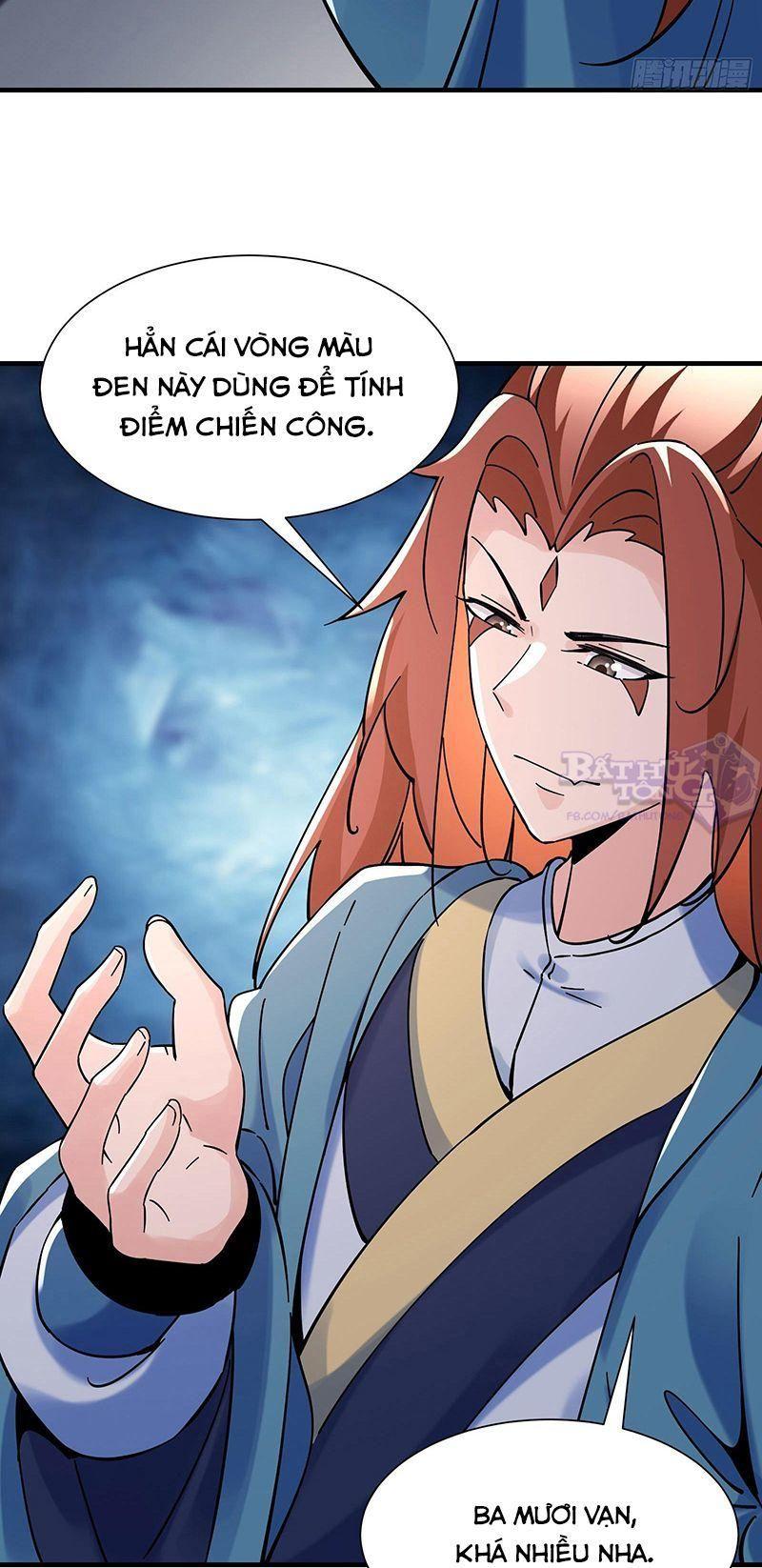 đồ đệ ta toàn là nữ ma đầu chapter 88 18