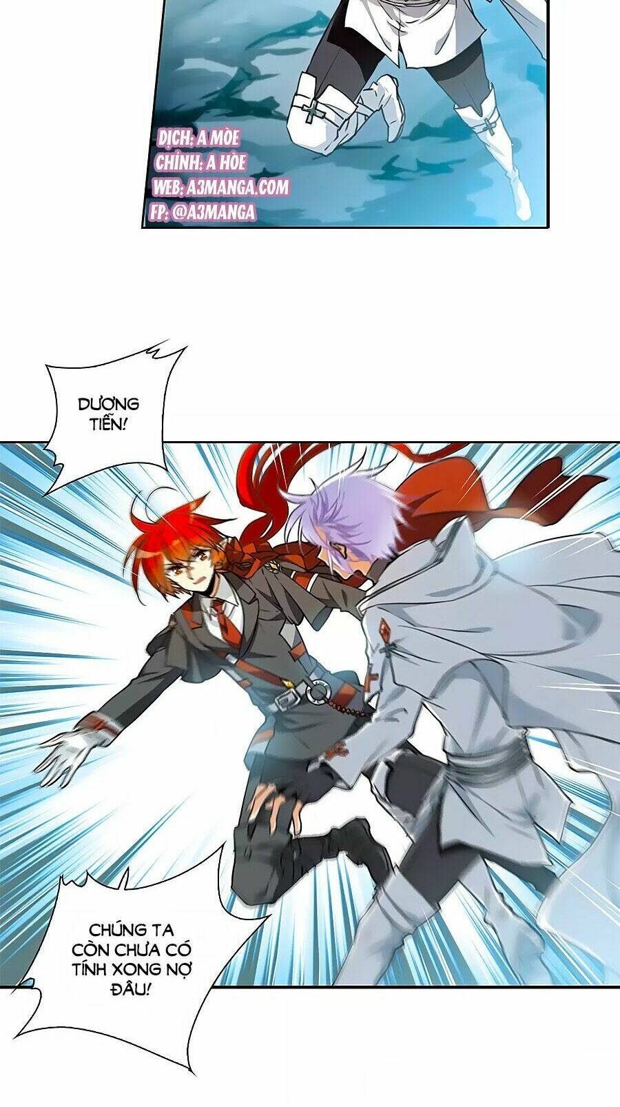 tam nhãn hao thiên lục chapter 289.1 3