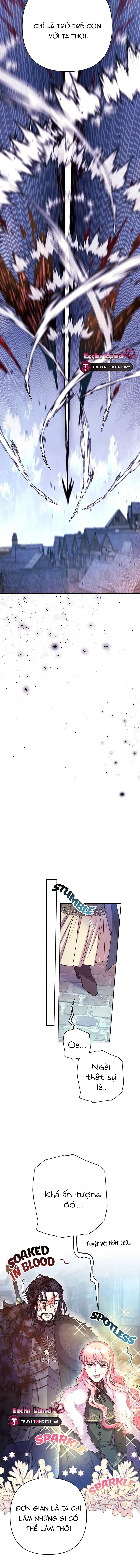 một câu chuyện lãng mạn chapter 15.1 9