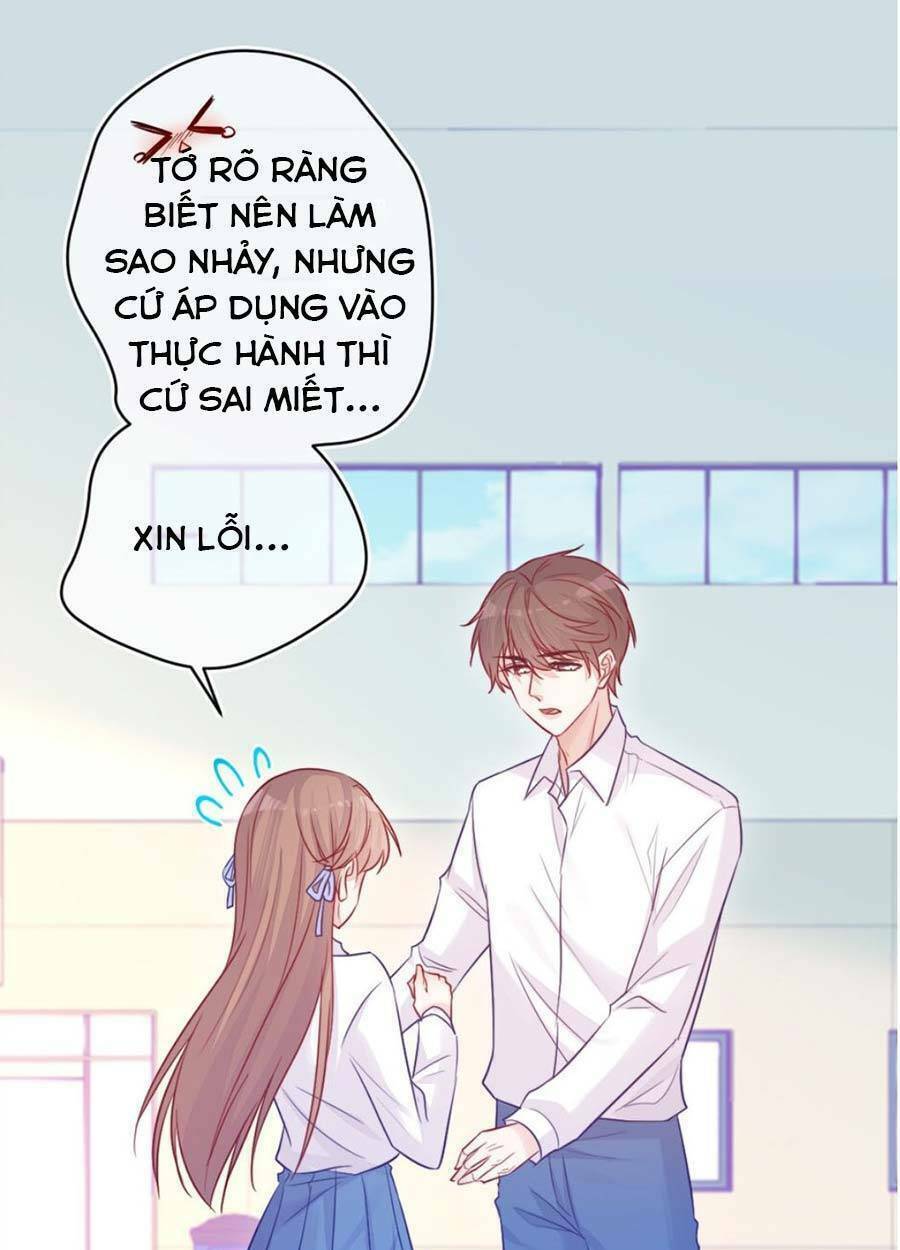 khi cô gái nhìn thấy thời gian chapter 9 30