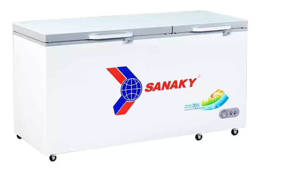 Tủ đông Sanaky 530 Lít VH-6699HYK - Hàng Chính Hãng (Chỉ giao HCM)