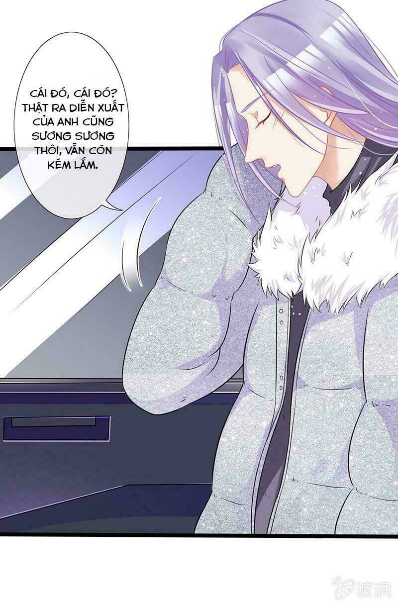 vương bài thiên sư và tiểu manh yêu chapter 24 24