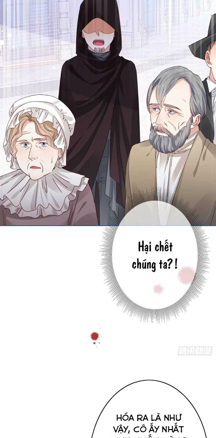 đế quốc đầu tiên có nữ hoàng chapter 39 20