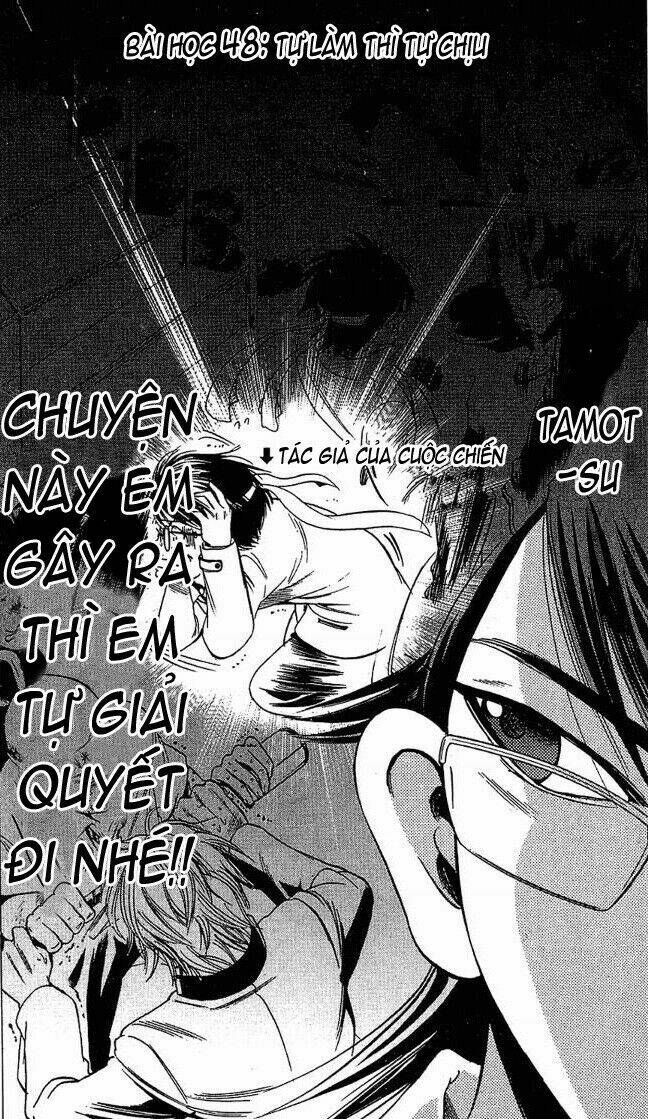 hammer session - thầy giáo tuyệt chiêu chapter 48 3
