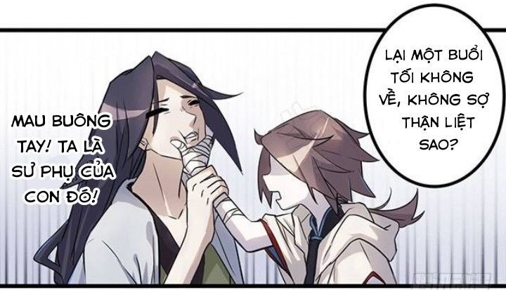 huyết mực sơn hà chapter 1 15