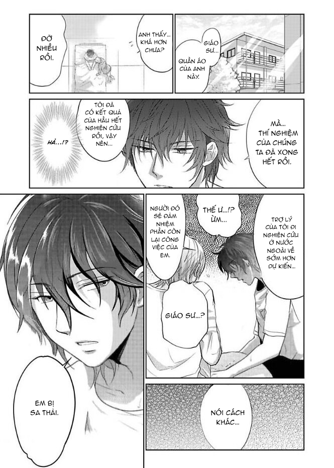 học với anh giáo sư giáo dục tình dục chapter 10 1