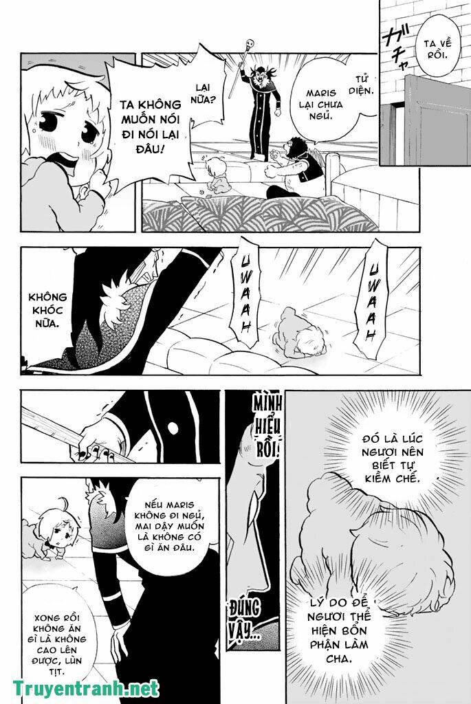 sodatechimaou chapter 81 8