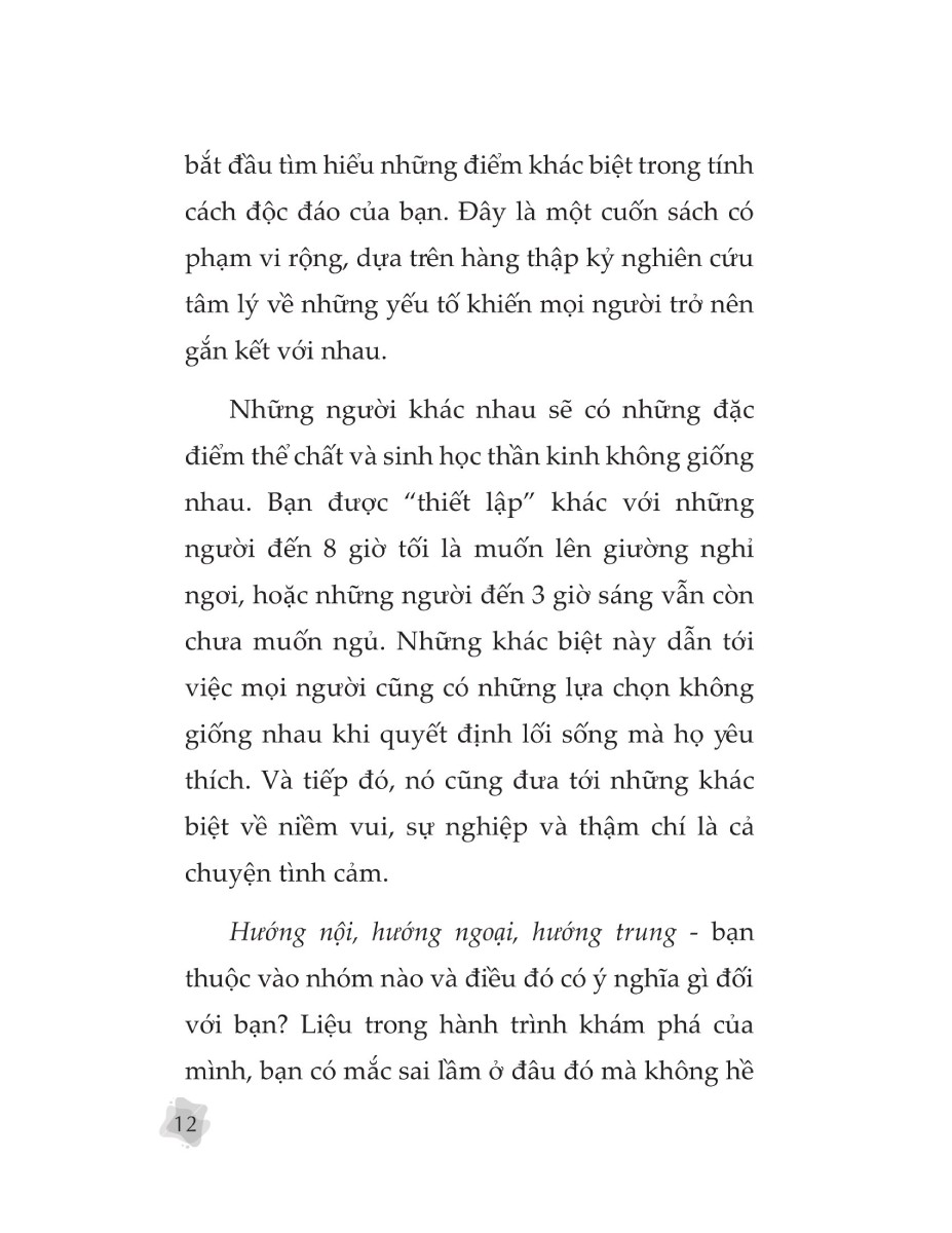 Cô Độc Hướng Ngoại Hay Bình Thản Hướng Nội _1980