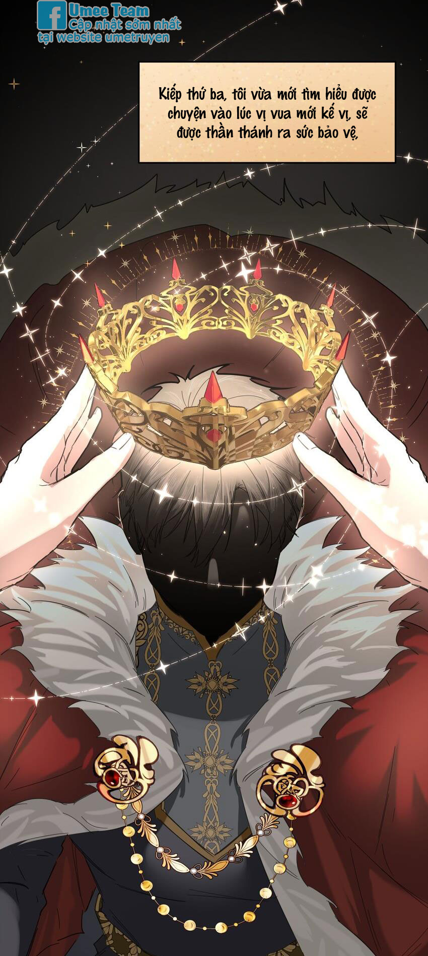 tình cũ là vua chapter 33 7