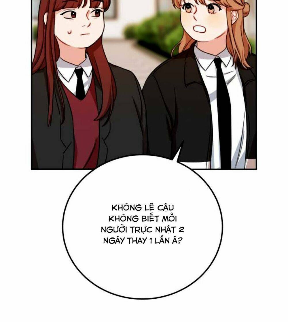 bloody romance - lãng mạn đẫm máu chapter 13.5 25