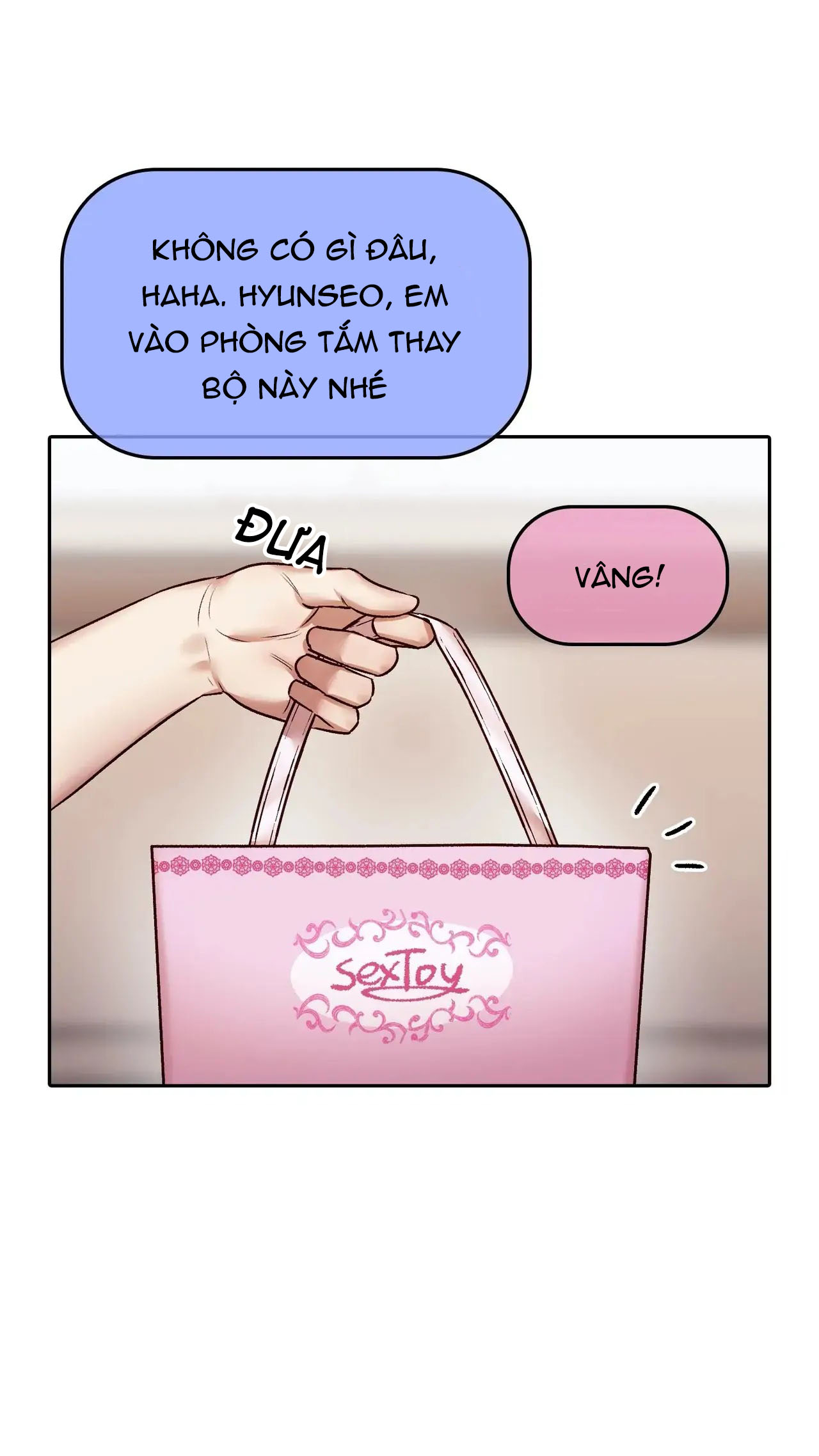 dạy dỗ đồng nghiệp ngực bự mới với sextoy chapter 11 6