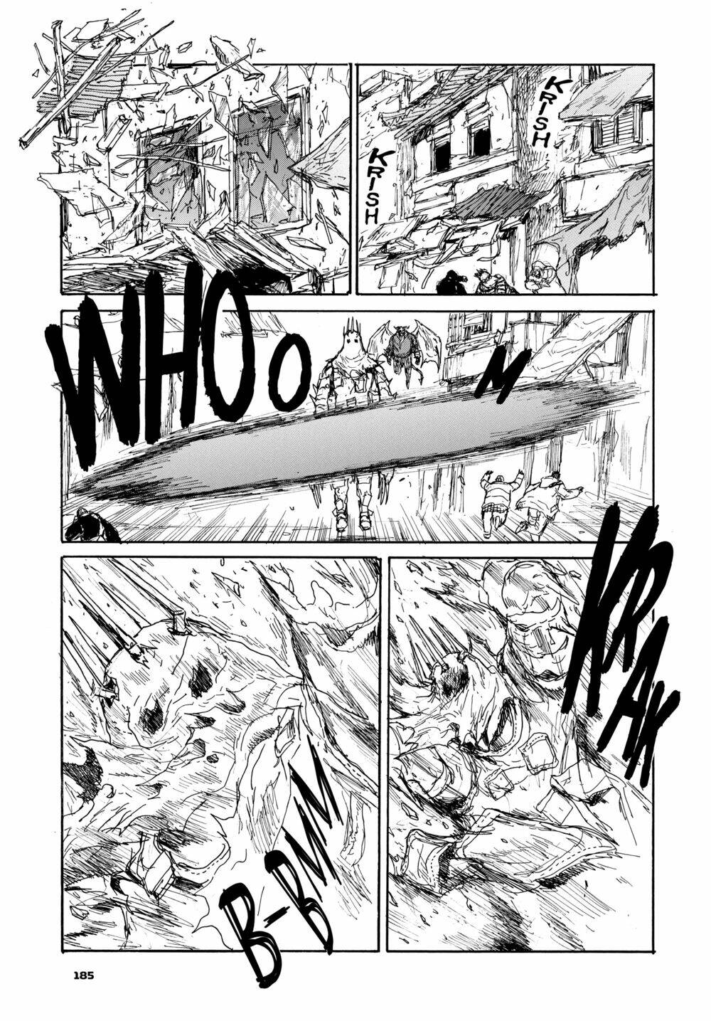 thế giới ma thuật và kẻ mất trí chapter 154 8