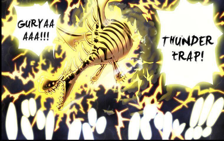 đảo hải tặc - one piece chapter 684 22