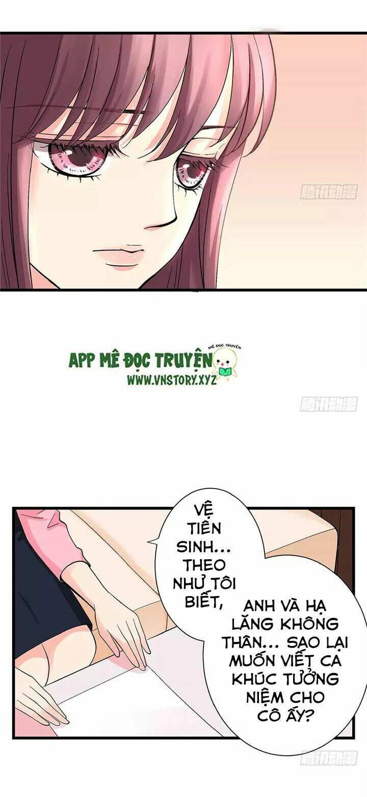 thiên hậu trở về chapter 21 6