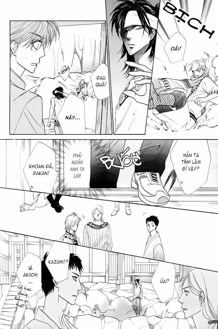 kim cương bạc chapter 12 30