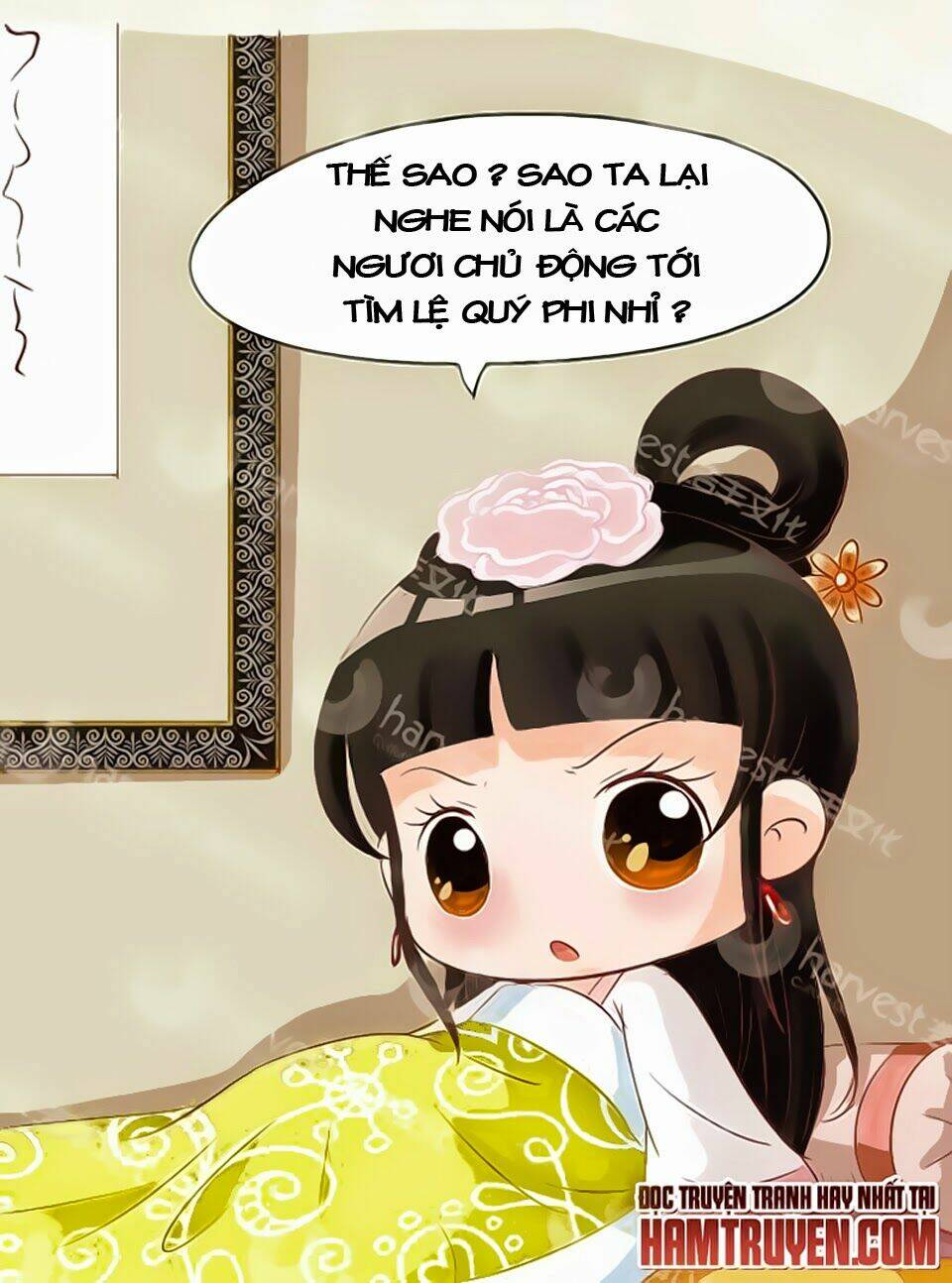 chân hoàn truyện chapter 6.2 2