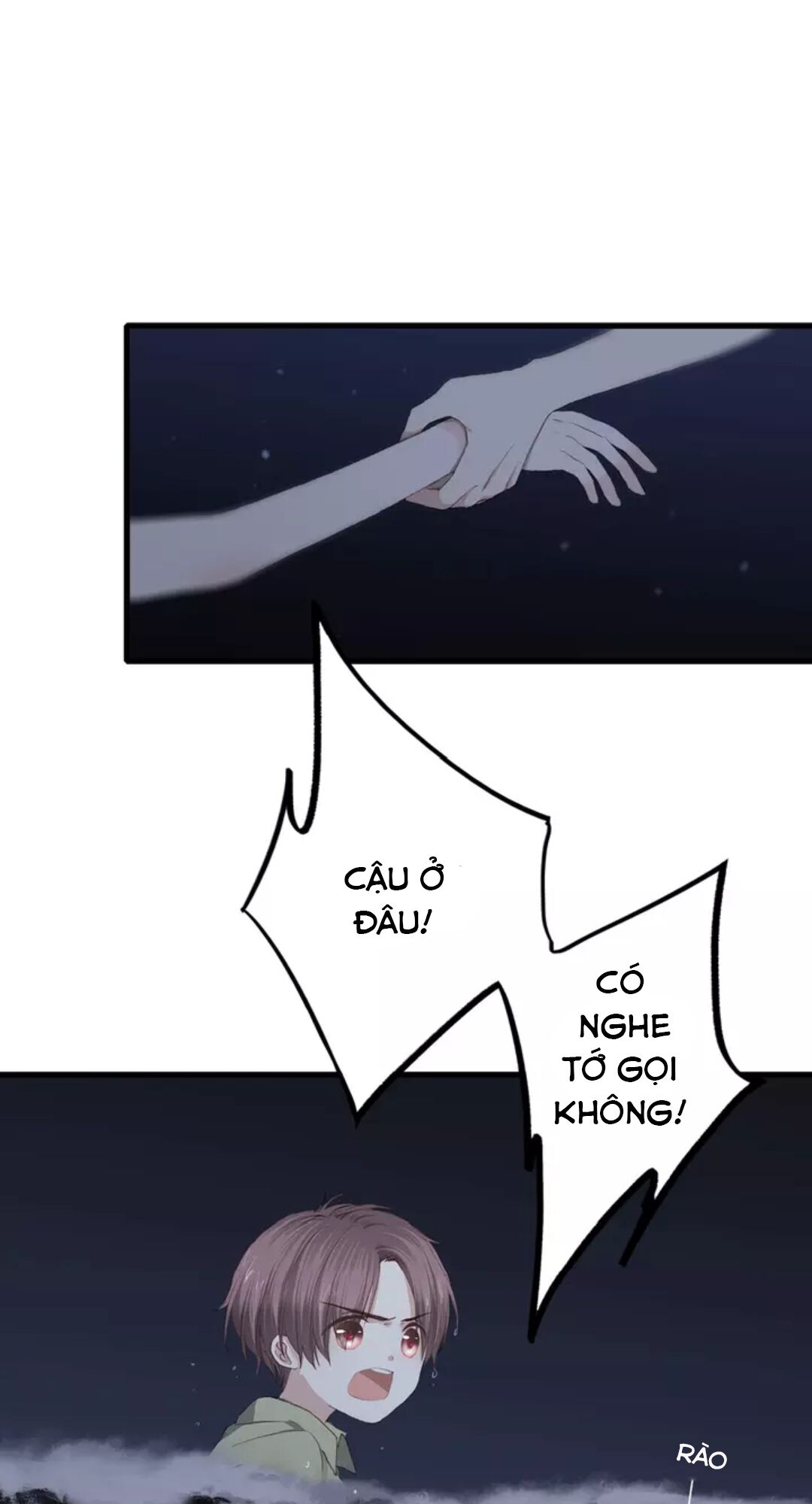 Con Tim Rung Động chapter 41 - Trang 8