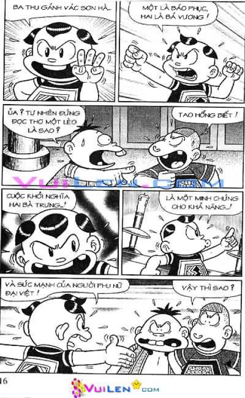 thần đồng đất việt chapter 132 13