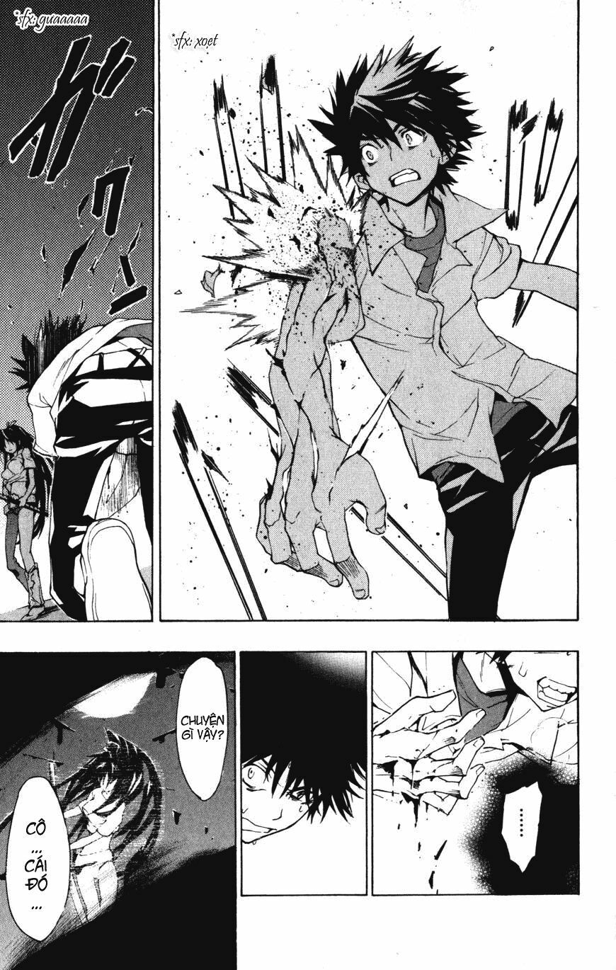 cấm thư ma thuật index chapter 6 25