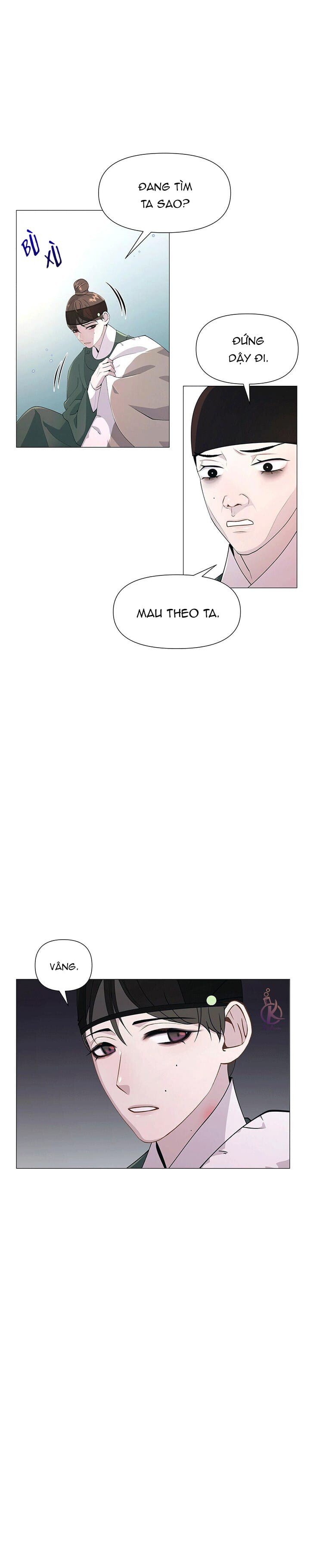 dạ xoa hoá diễn ký chapter 10 3