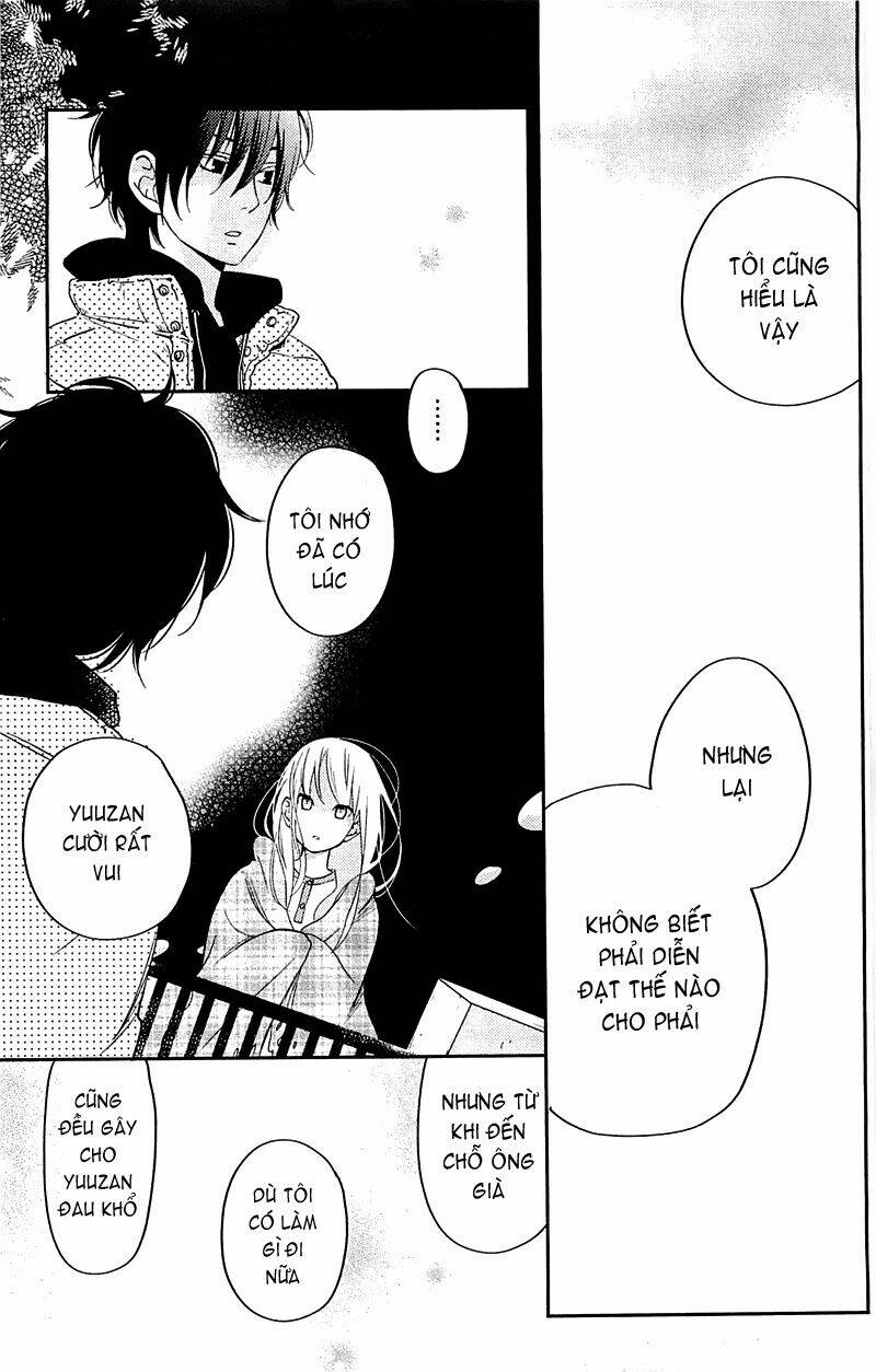 tonari no kaibutsu-kun chapter 46 35